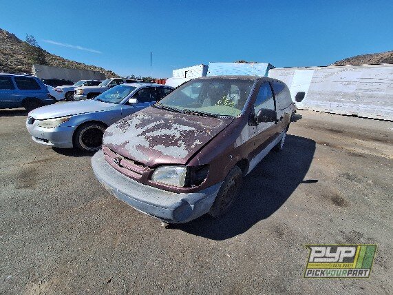 Photo of 1998 Toyota Sienna