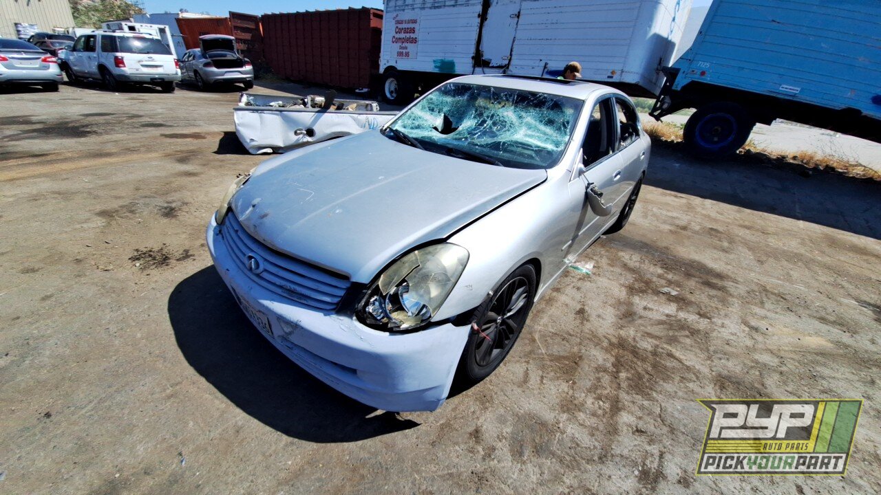 Photo of 2004 Infiniti G35