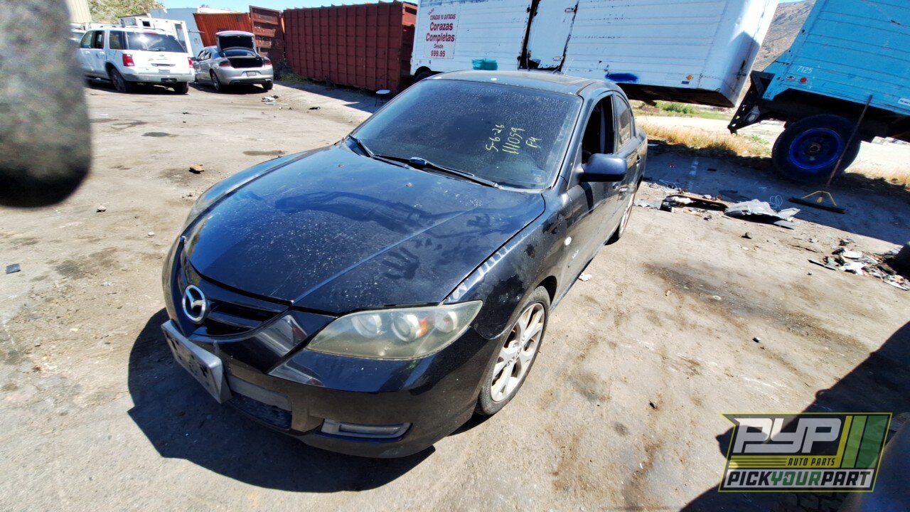 Photo of 2008 Mazda 3