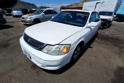 Photo of 2001 Toyota Avalon