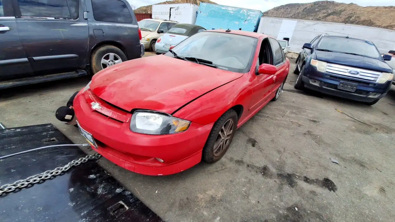 Photo of 2005 Chevrolet Cavalier