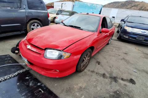 Photo of 2005 Chevrolet Cavalier