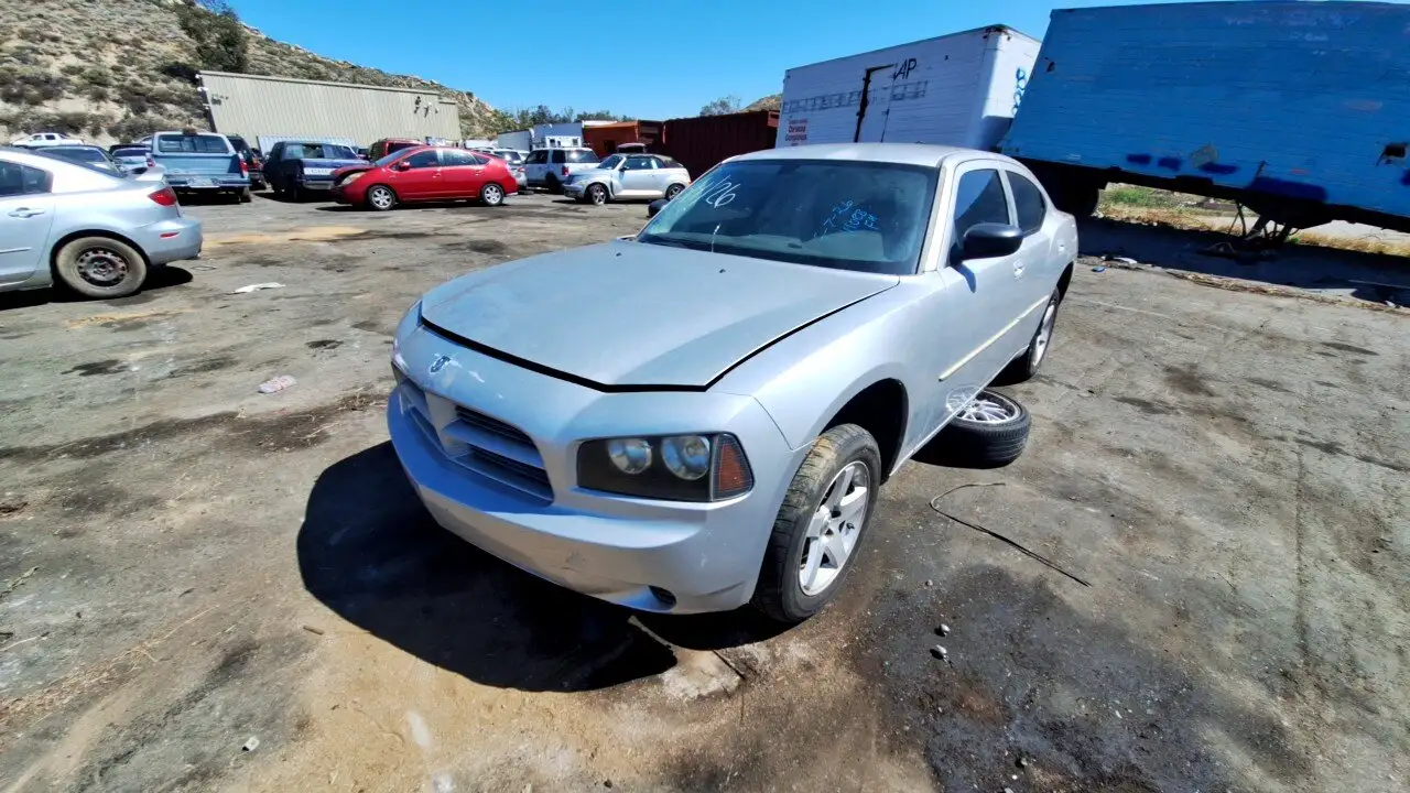 Photo of 2008 Dodge Charger