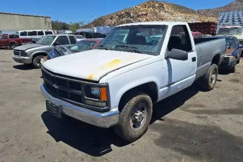 Photo of 1997 Chevrolet C2500