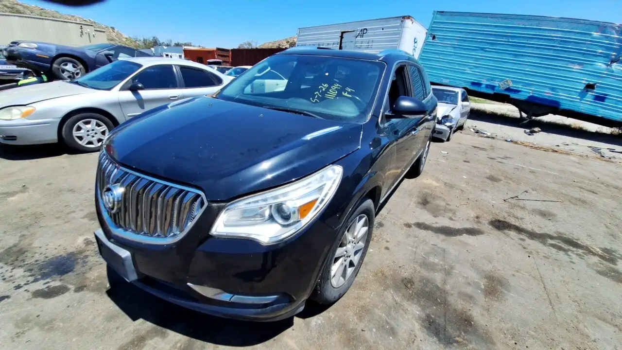 Photo of 2017 Buick Enclave