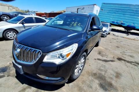 Photo of 2017 Buick Enclave
