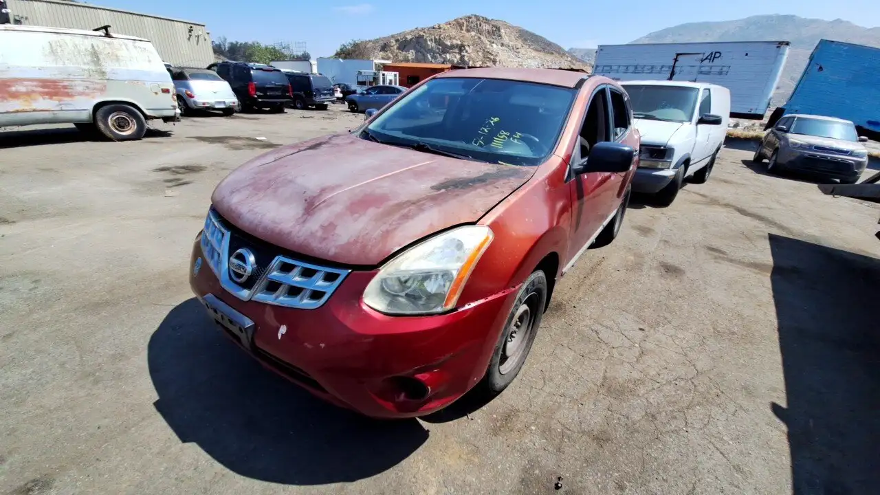 Photo of 2011 Nissan Rogue