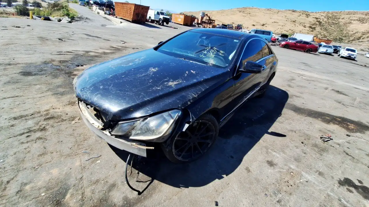 Photo of 2011 Mercedes-Benz E-Class