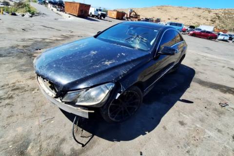 Photo of 2011 Mercedes-Benz E-Class