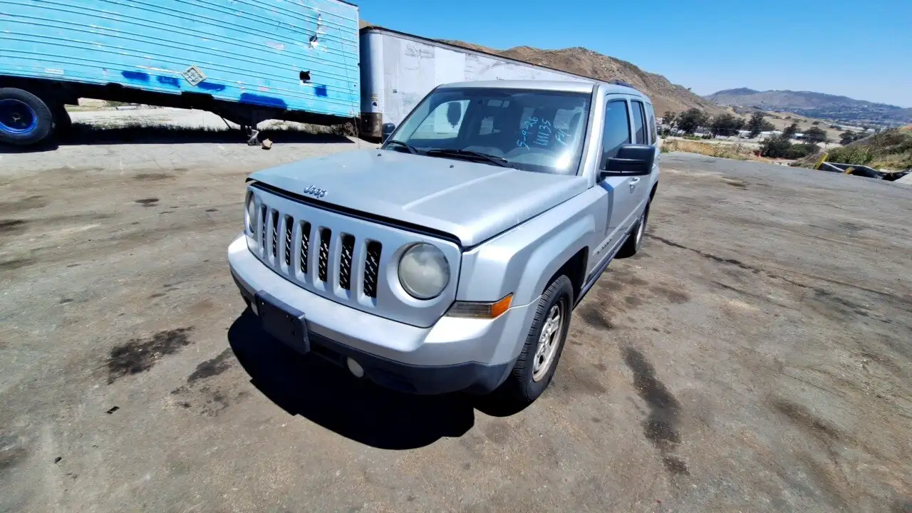 Photo of 2014 Jeep Patriot