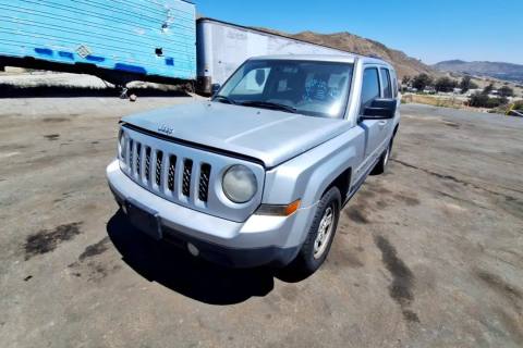 Photo of 2014 Jeep Patriot