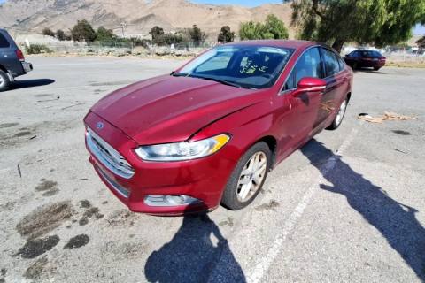 Photo of 2014 Ford Fusion
