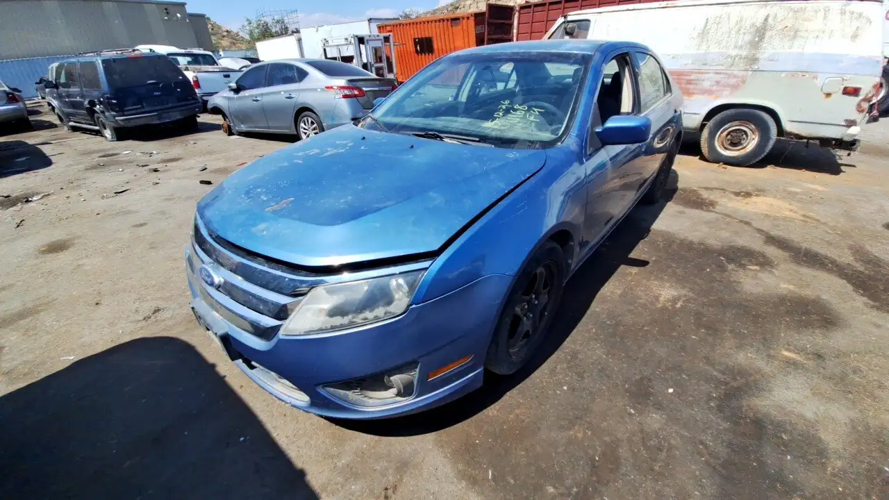 Photo of 2010 Ford Fusion