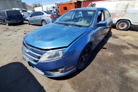 Photo of 2010 Ford Fusion