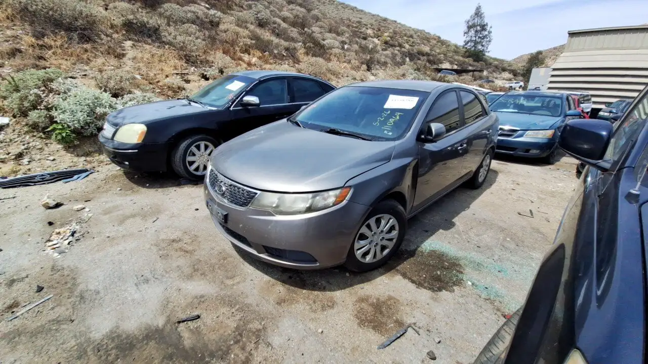Photo of 2012 Kia Forte