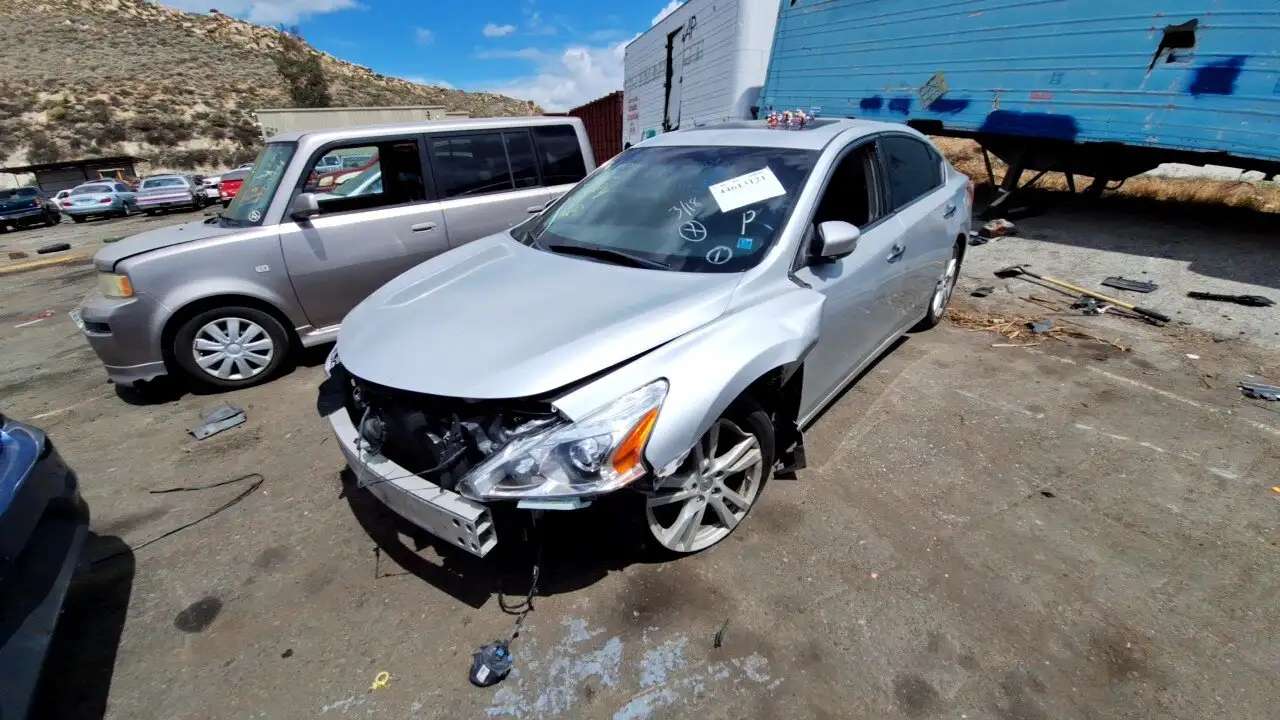 Photo of 2013 Nissan Altima