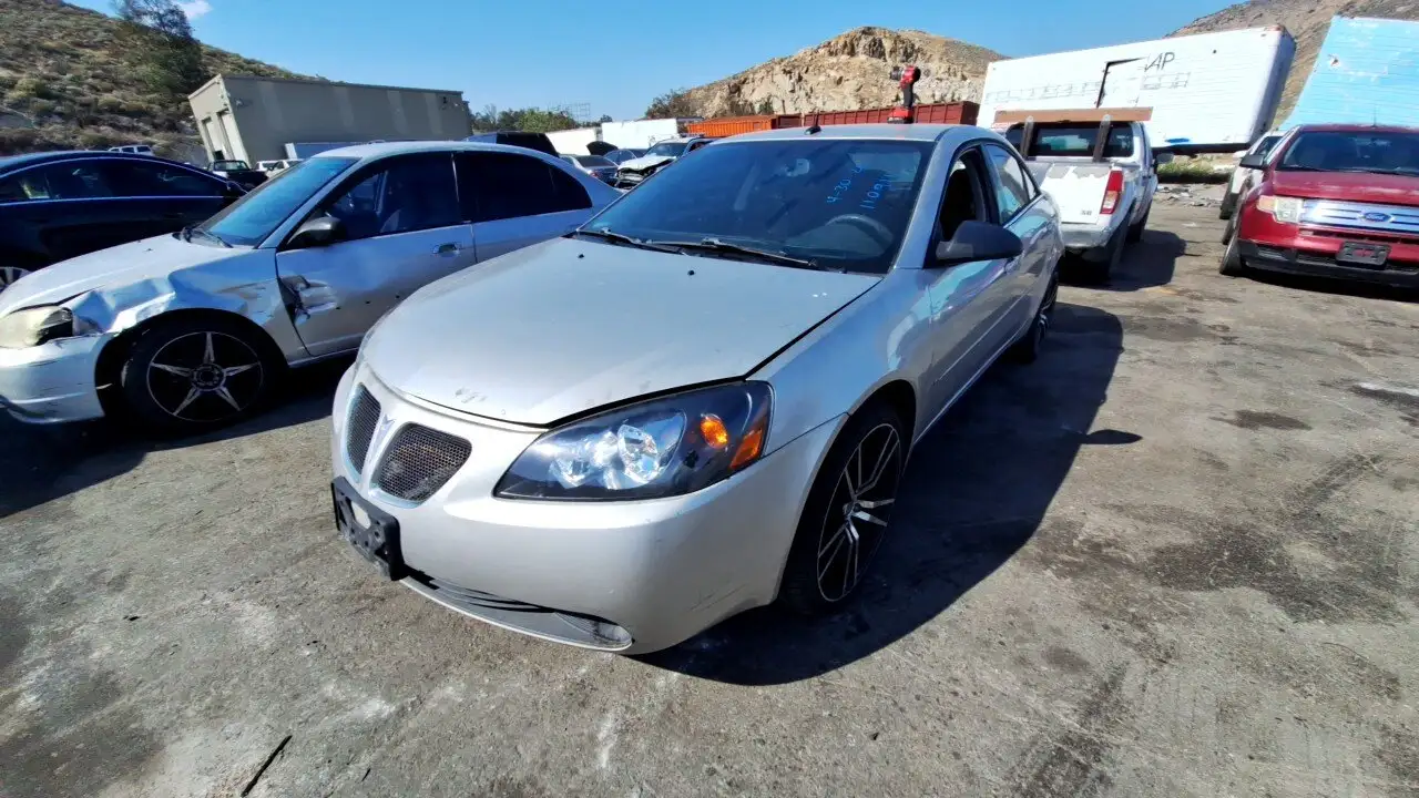 Photo of 2008 Pontiac G6