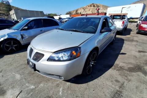 Photo of 2008 Pontiac G6