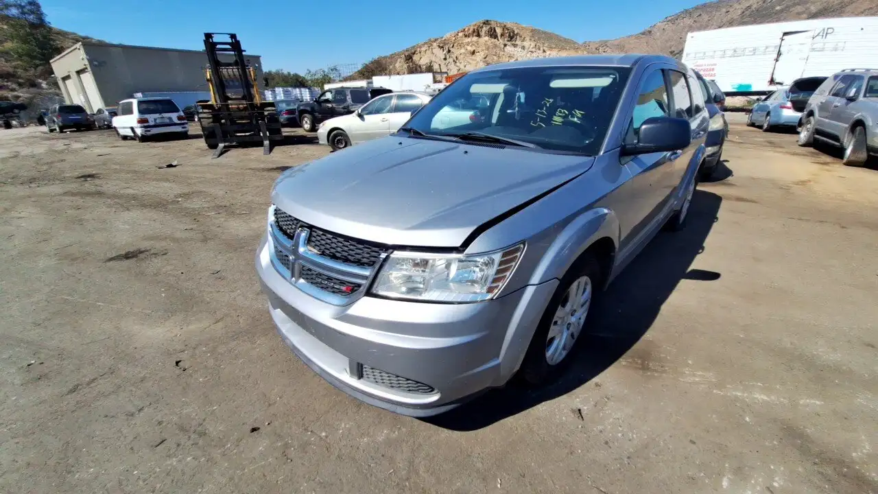 Photo of 2015 Dodge Journey
