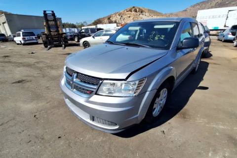 Photo of 2015 Dodge Journey