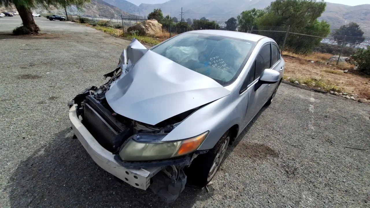 Photo of 2012 Honda Civic