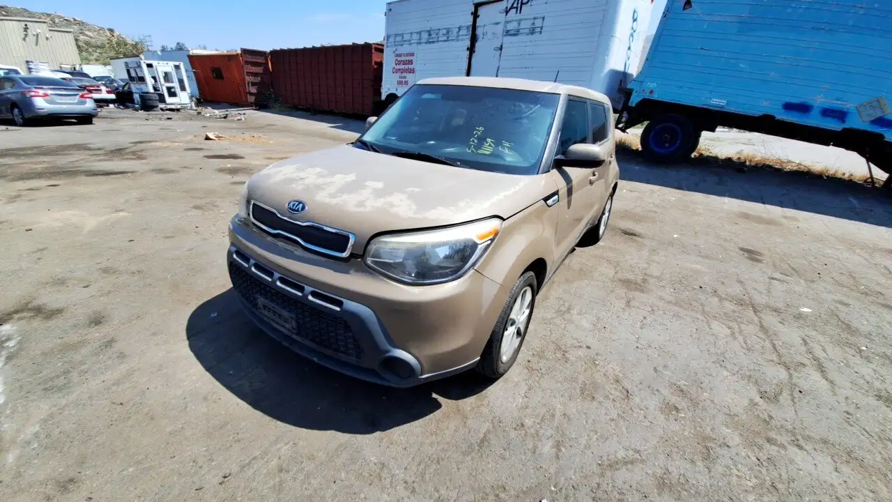 Photo of 2016 Kia Soul