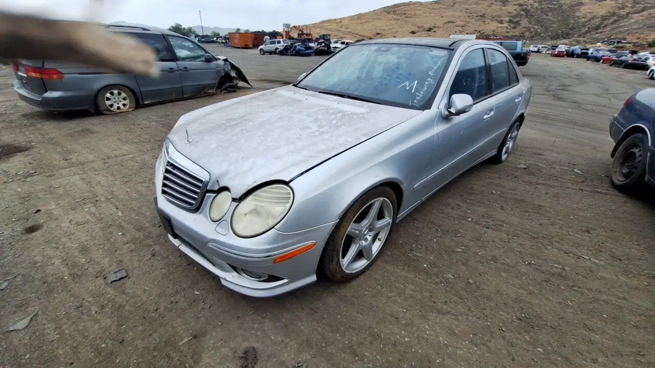 Photo of 2008 Mercedes-Benz E350