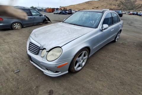 Photo of 2008 Mercedes-Benz E350