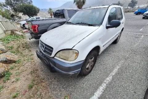 Photo of 1998 Mercedes-Benz Ml320