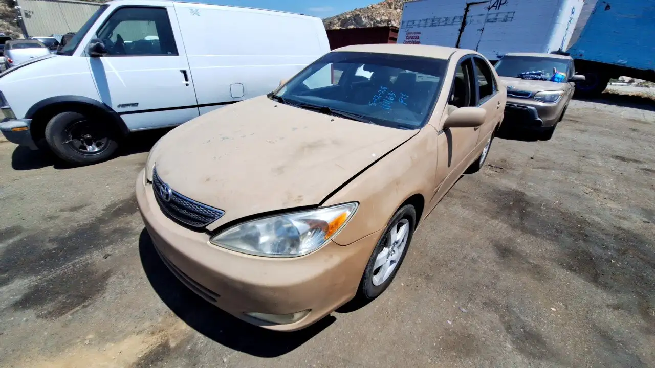 Photo of 2003 Toyota Camry