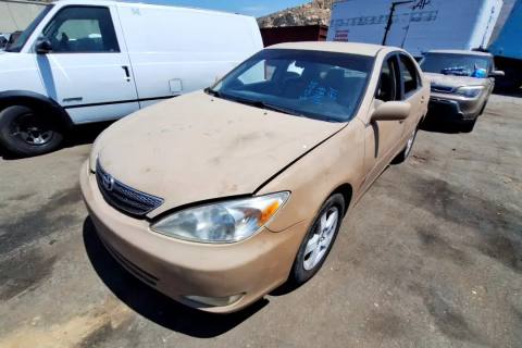 Photo of 2003 Toyota Camry