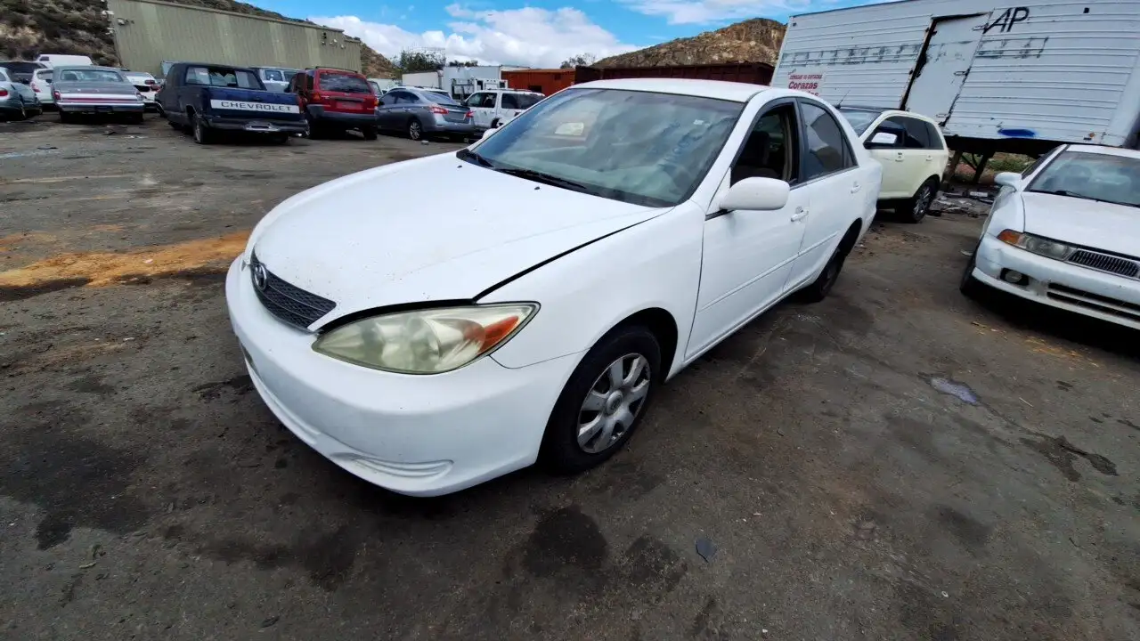 Photo of 2003 Toyota Camry