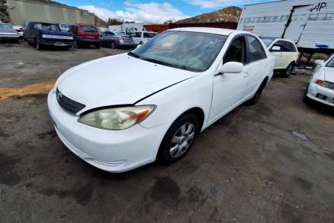 Photo of 2003 Toyota Camry