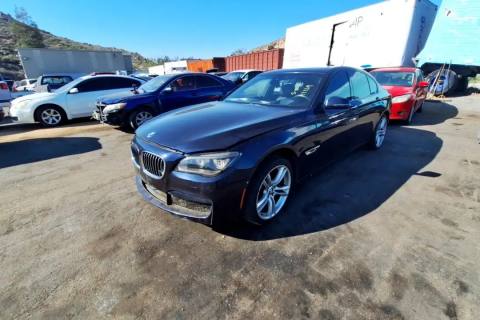 Photo of 2015 Bmw 750I