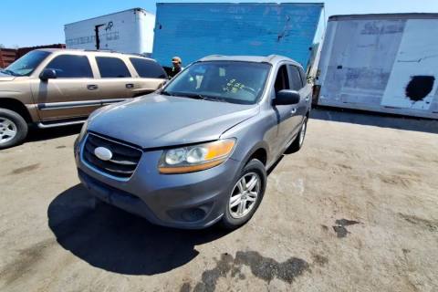 Photo of 2010 Hyundai Santa Fe