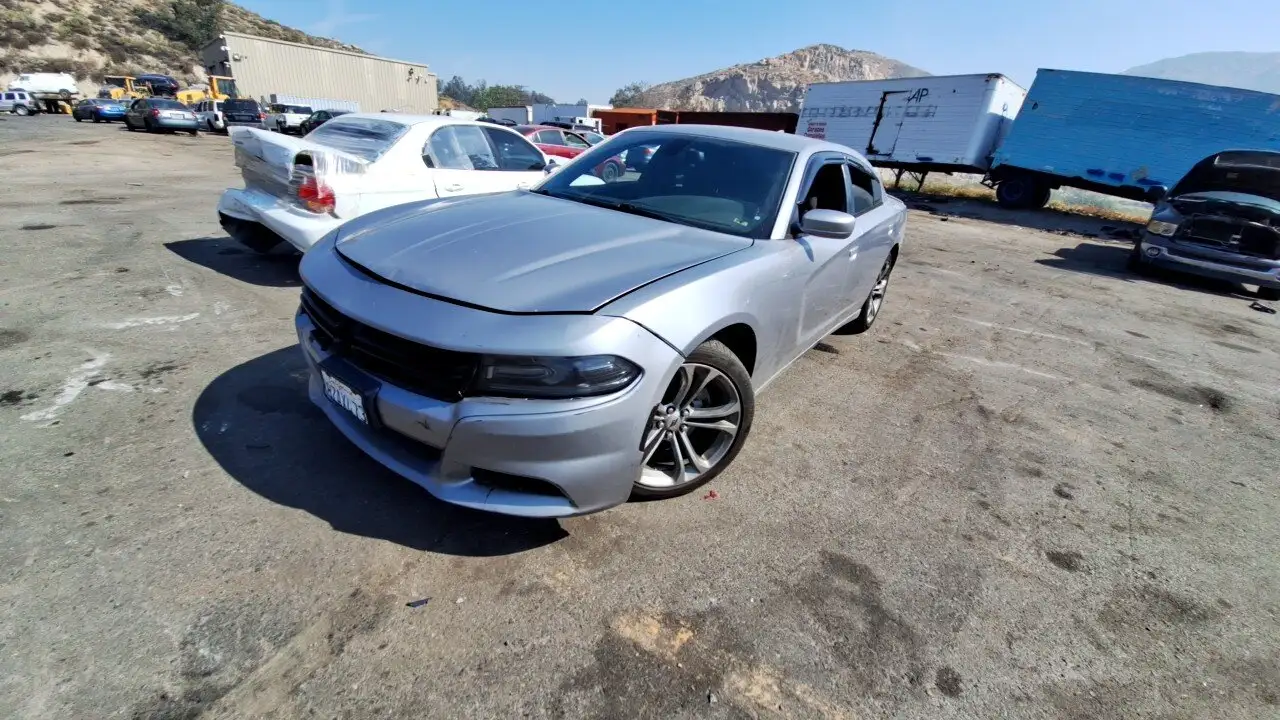 Photo of 2015 Dodge Charger