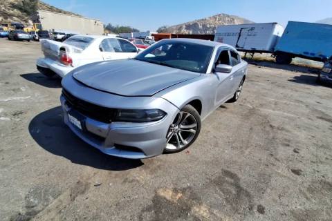 Photo of 2015 Dodge Charger