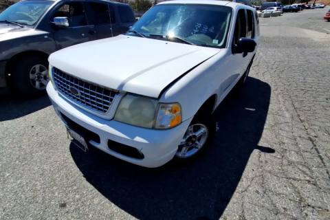 Photo of 2005 Ford Explorer