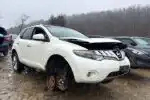 Photo of 2010 Nissan Murano