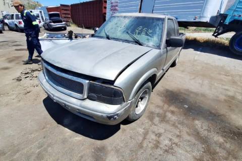 Photo of 2002 Gmc Sonoma