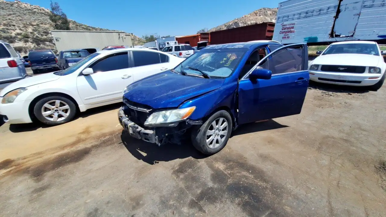 Photo of 2009 Toyota Camry