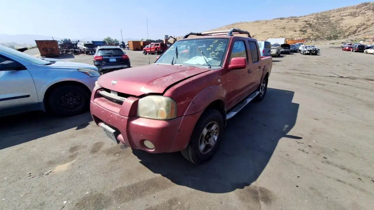 Photo of 2001 Nissan Frontier