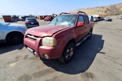 Photo of 2001 Nissan Frontier