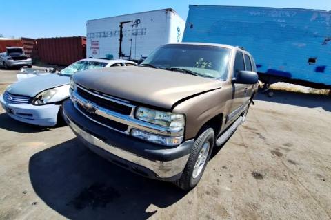 Photo of 2004 Chevrolet Tahoe