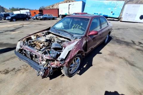 Photo of 2000 Toyota Camry