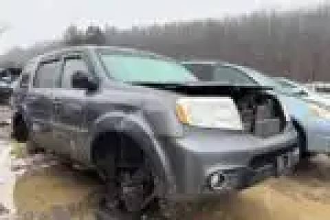 Photo of 2012 Honda Pilot