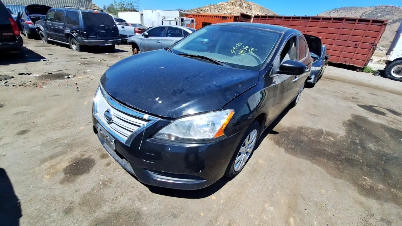 Photo of 2013 Nissan Sentra