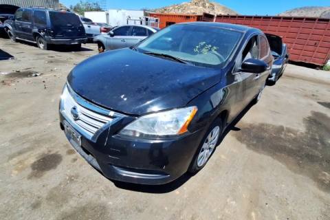 Photo of 2013 Nissan Sentra