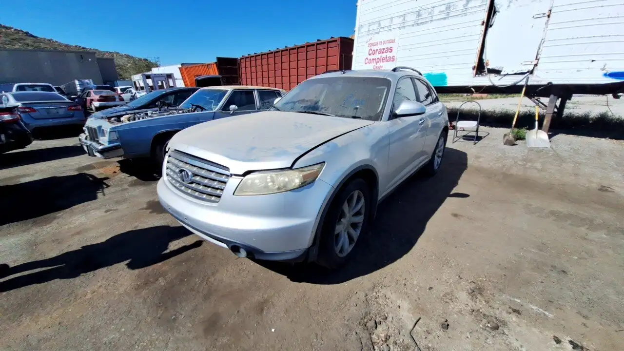 Photo of 2008 Infiniti Fx35
