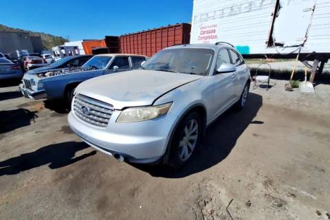 Photo of 2008 Infiniti Fx35